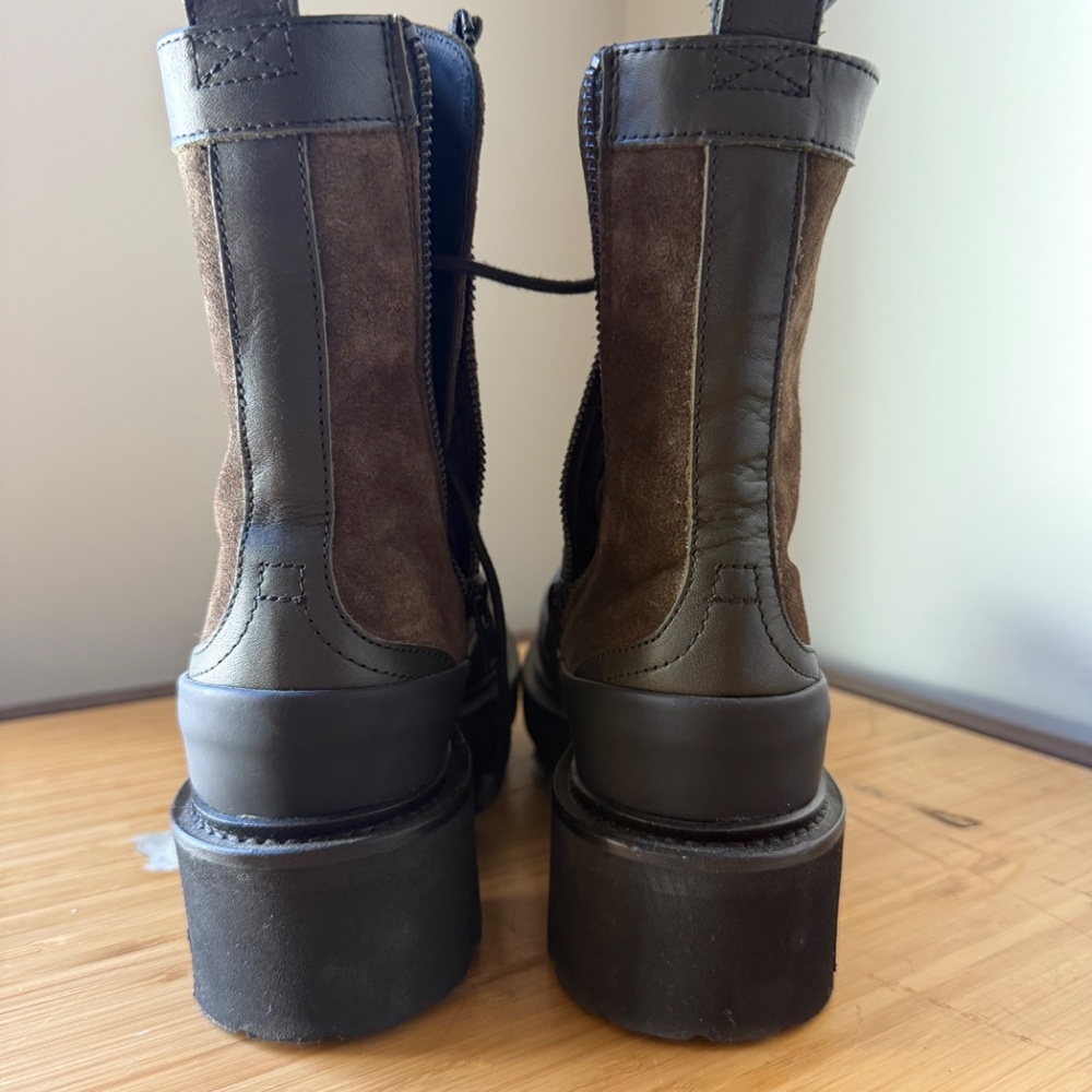 Allsaints Combat Boot - image 3
